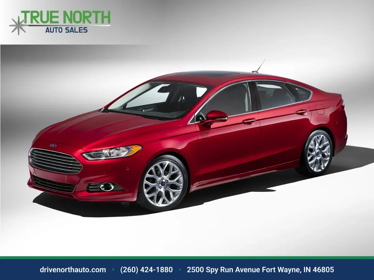 2014 Ford Fusion SE for sale in Fort Wayne, IN