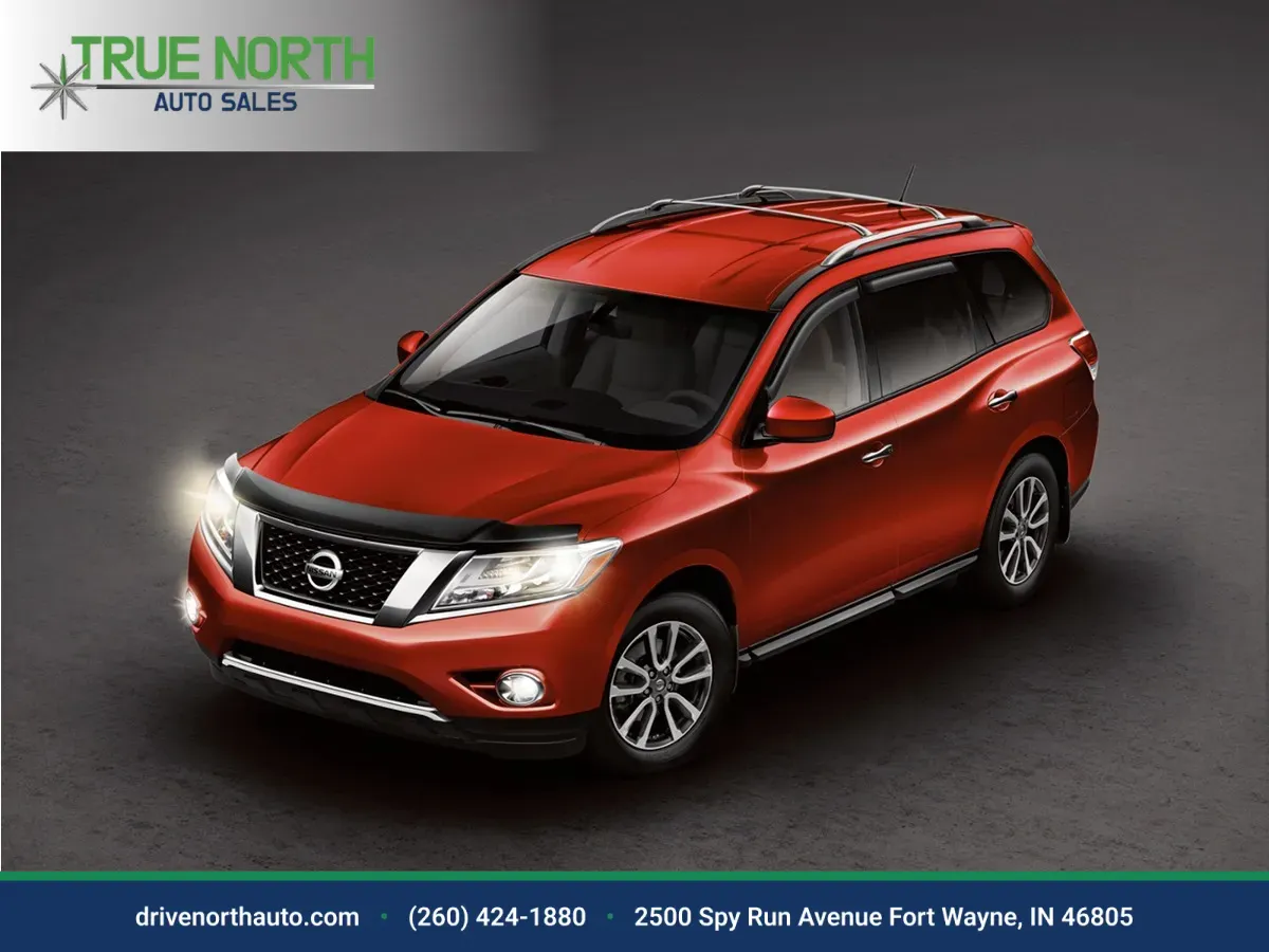 2015 Nissan Pathfinder Platinum for sale in Fort Wayne, IN