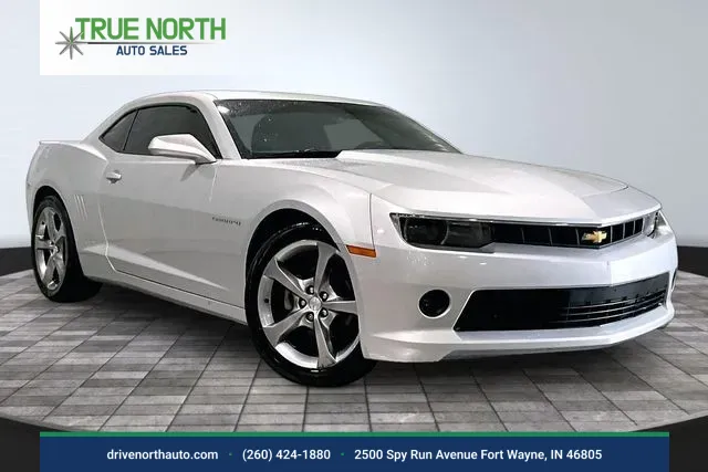 2014 Chevrolet Camaro 1LT for sale in Fort Wayne, IN