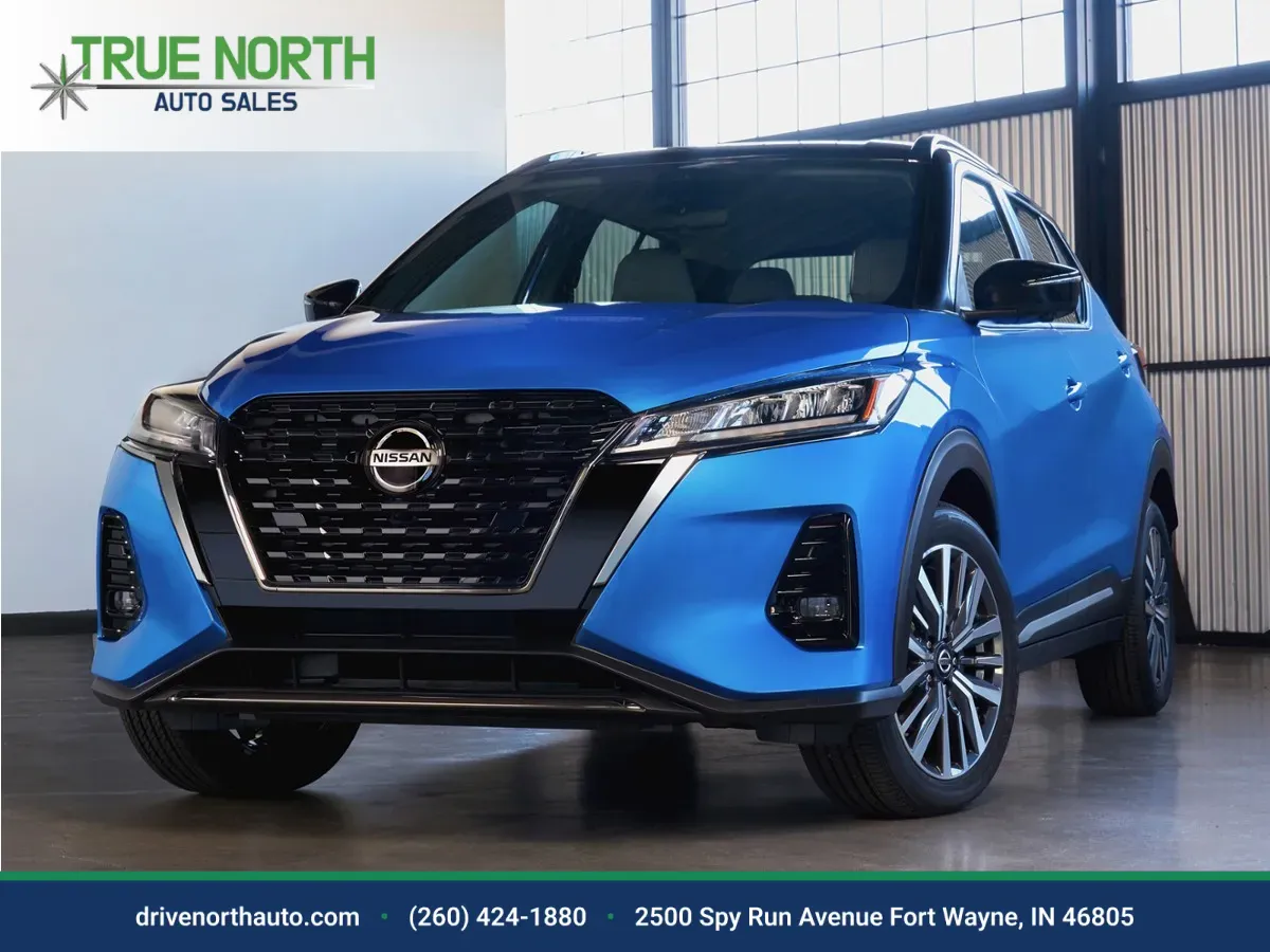 2021 Nissan Kicks SV for sale in Fort Wayne, IN