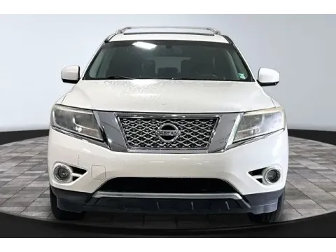 Photos of 2015 Nissan Pathfinder Platinum for sale in Fort Wayne, IN at True North Auto Sales