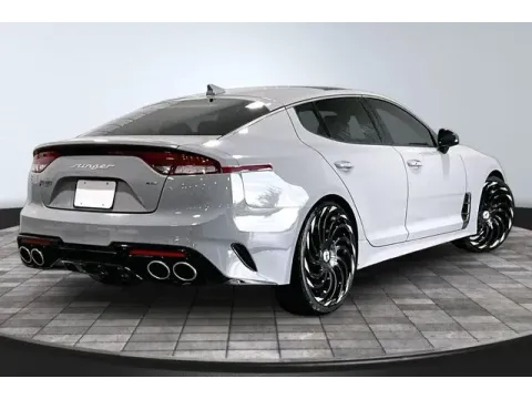 More photos of 2023 Kia Stinger GT-Line at True North Auto Sales, IN