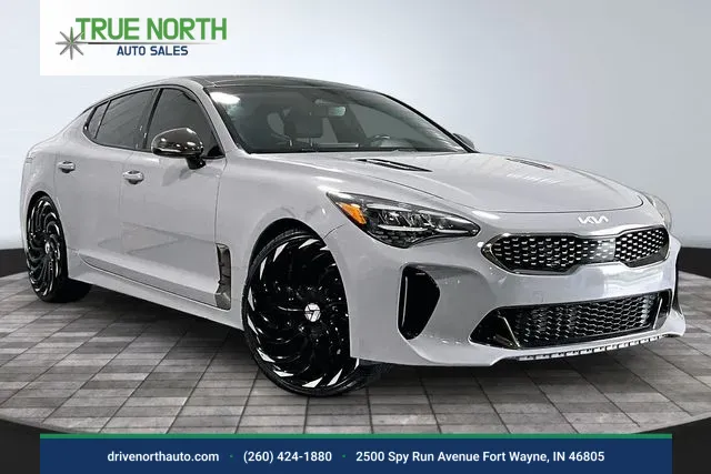 2023 Kia Stinger GT-Line for sale in Fort Wayne, IN