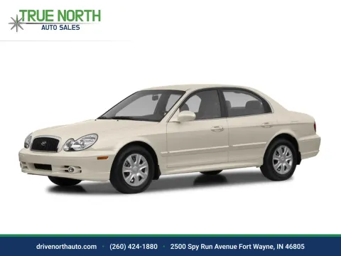 Unknown 2002 Hyundai Sonata GLS for sale in Fort Wayne, IN