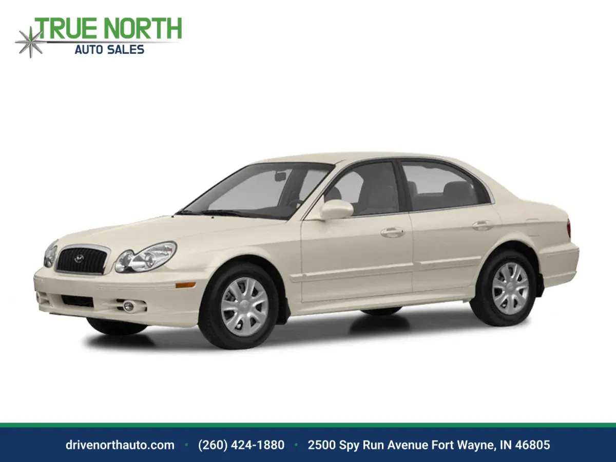 2002 Hyundai Sonata GLS for sale in Fort Wayne, IN
