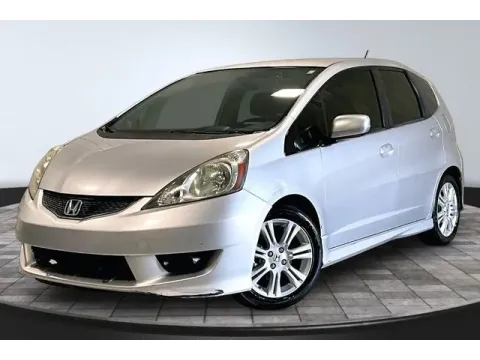 Another view of 2011 Honda Fit Sport for sale in Fort Wayne, IN at True North Auto Sales