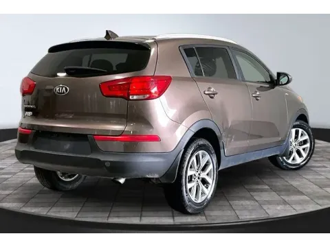 More photos of 2015 Kia Sportage LX at True North Auto Sales, IN
