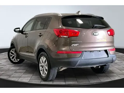 More photos of 2015 Kia Sportage LX at True North Auto Sales, IN