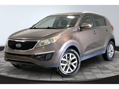 Another view of 2015 Kia Sportage LX for sale in Fort Wayne, IN at True North Auto Sales