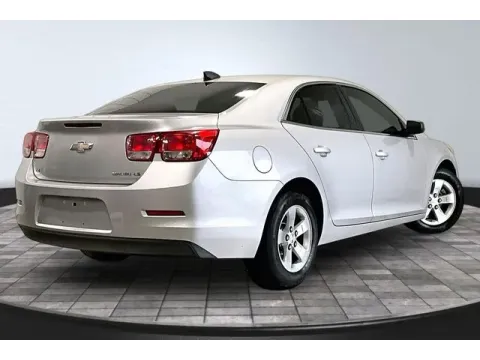 More photos of 2015 Chevrolet Malibu LS at True North Auto Sales, IN