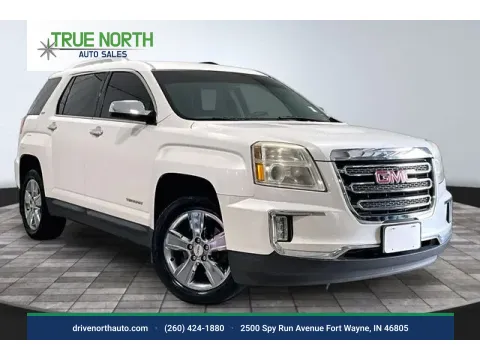 Unknown 2017 GMC Terrain SLT for sale in Fort Wayne, IN