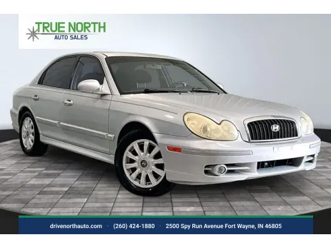 Unknown 2002 Hyundai Sonata GLS for sale in Fort Wayne, IN