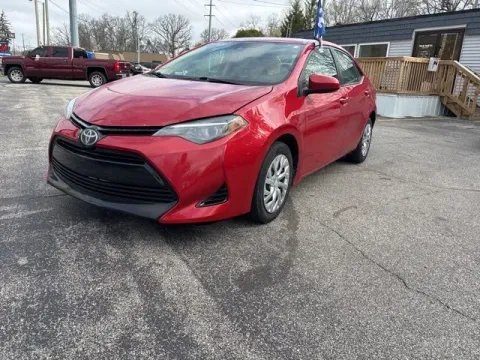 Photos of 2017 Toyota Corolla LE for sale in Fort Wayne, IN at True North Auto Sales