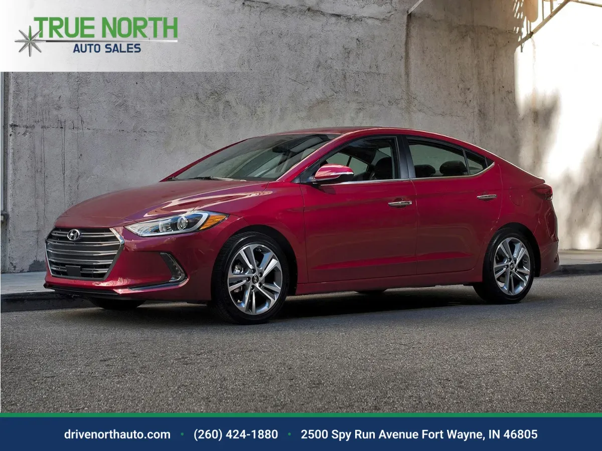 2017 Hyundai Elantra SE for sale in Fort Wayne, IN