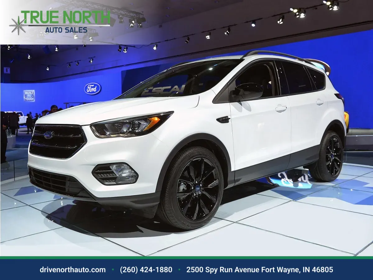 2018 Ford Escape SE for sale in Fort Wayne, IN