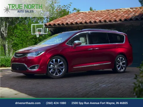 Unknown 2018 Chrysler Pacifica Touring L Plus for sale in Fort Wayne, IN