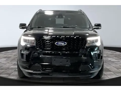 Photos of 2018 Ford Explorer Sport for sale in Fort Wayne, IN at True North Auto Sales
