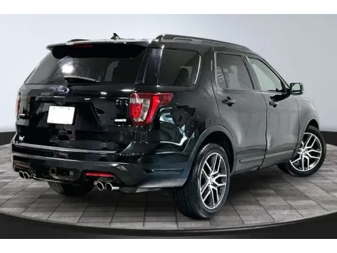 More photos of 2018 Ford Explorer Sport at True North Auto Sales, IN