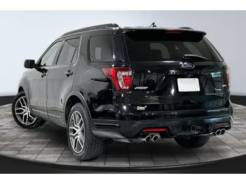 More photos of 2018 Ford Explorer Sport at True North Auto Sales, IN