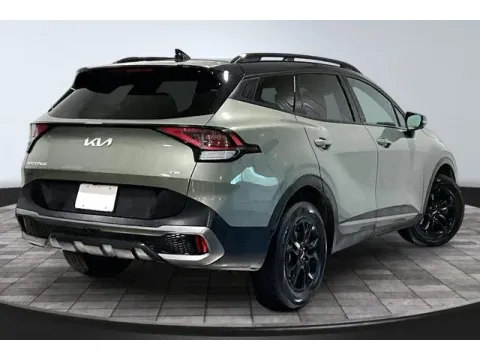 More photos of 2023 Kia Sportage X-Pro Prestige at True North Auto Sales, IN