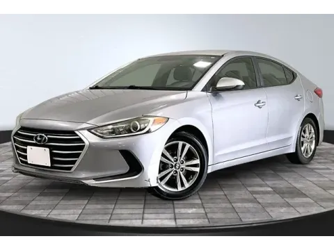 Another view of 2017 Hyundai Elantra SE for sale in Fort Wayne, IN at True North Auto Sales