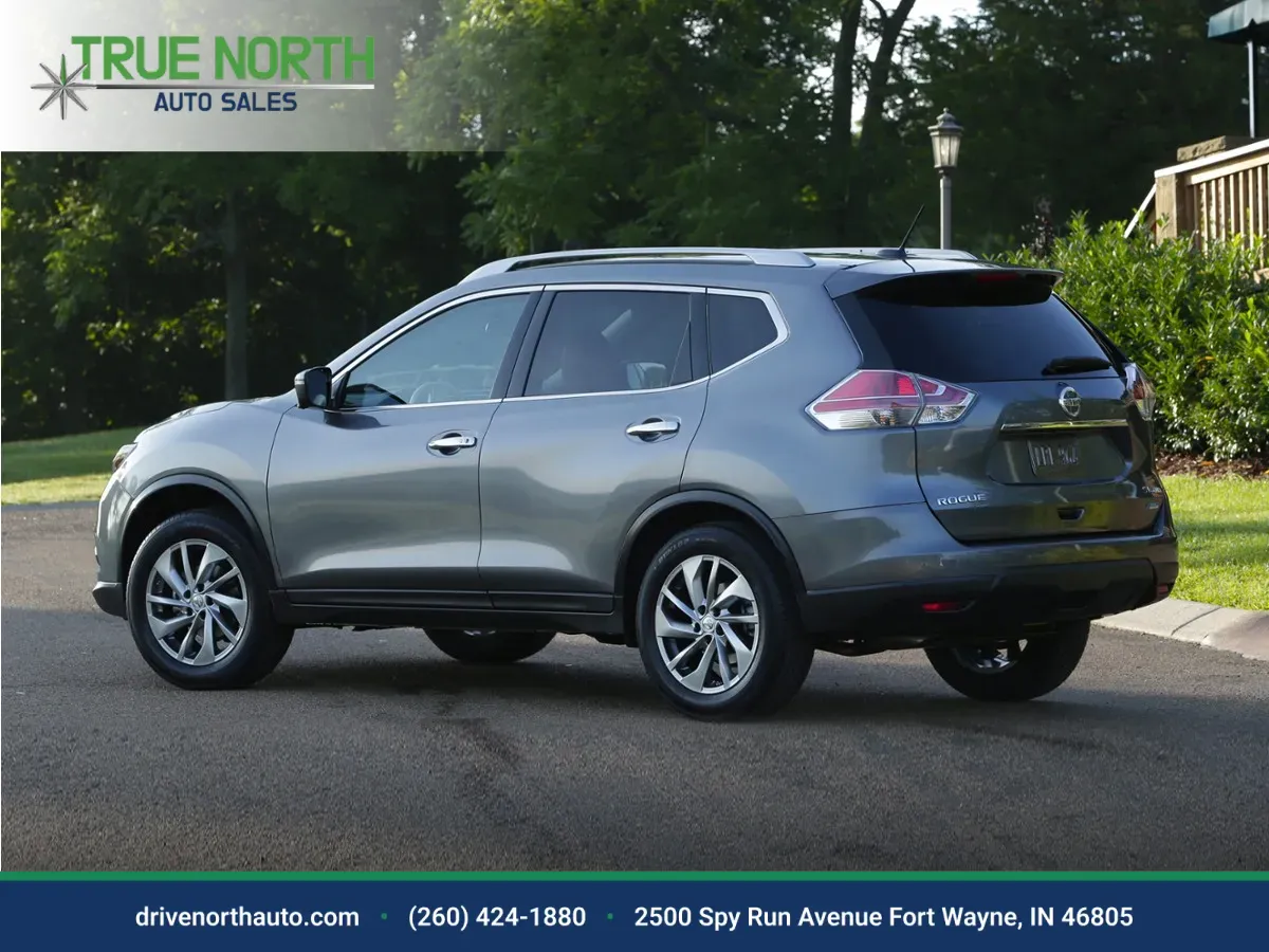 2016 Nissan Rogue for sale in Fort Wayne, IN