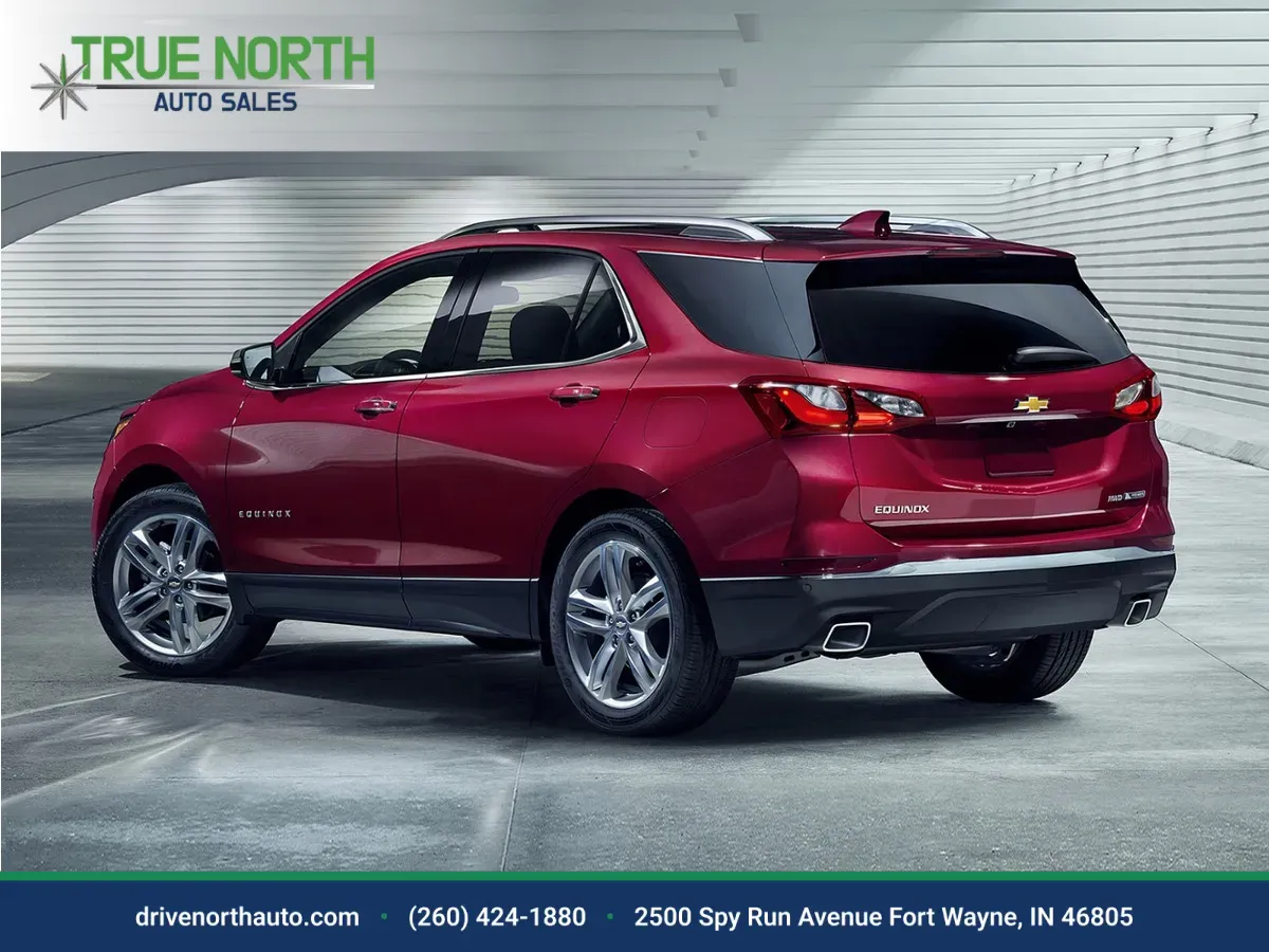 2019 Chevrolet Equinox LT for sale in Fort Wayne, IN