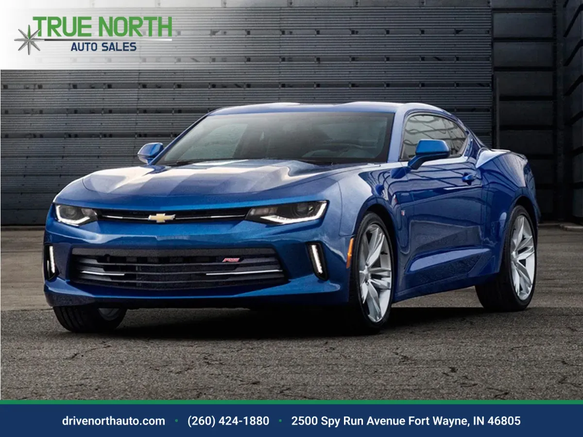 2017 Chevrolet Camaro 1LT for sale in Fort Wayne, IN