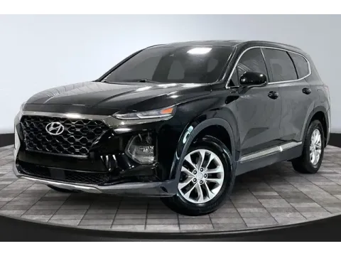 Another view of 2019 Hyundai Santa Fe SE for sale in Fort Wayne, IN at True North Auto Sales