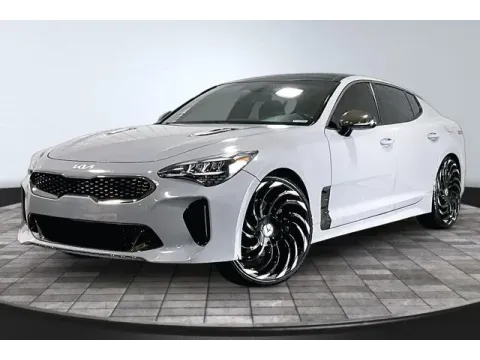 Another view of 2023 Kia Stinger GT-Line for sale in Fort Wayne, IN at True North Auto Sales
