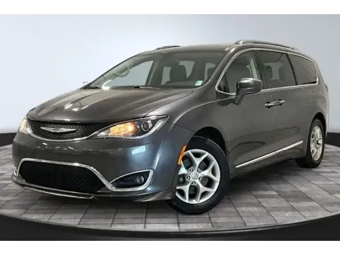 Another view of 2018 Chrysler Pacifica Touring L Plus for sale in Fort Wayne, IN at True North Auto Sales