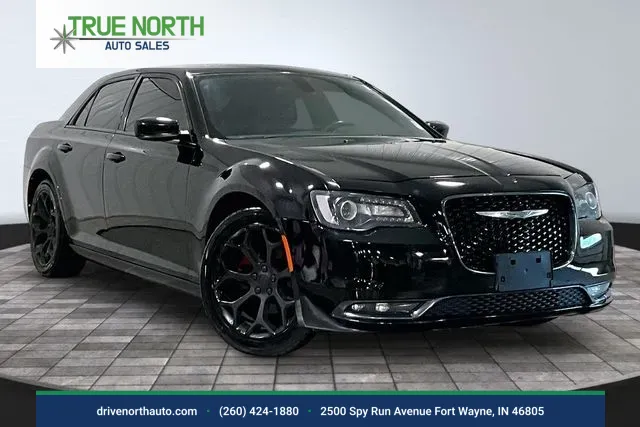 2016 Chrysler 300