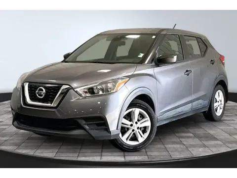 Another view of 2020 Nissan Kicks S for sale in Fort Wayne, IN at True North Auto Sales