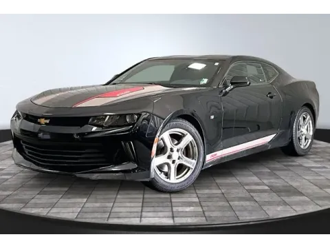 Another view of 2017 Chevrolet Camaro 1LT for sale in Fort Wayne, IN at True North Auto Sales
