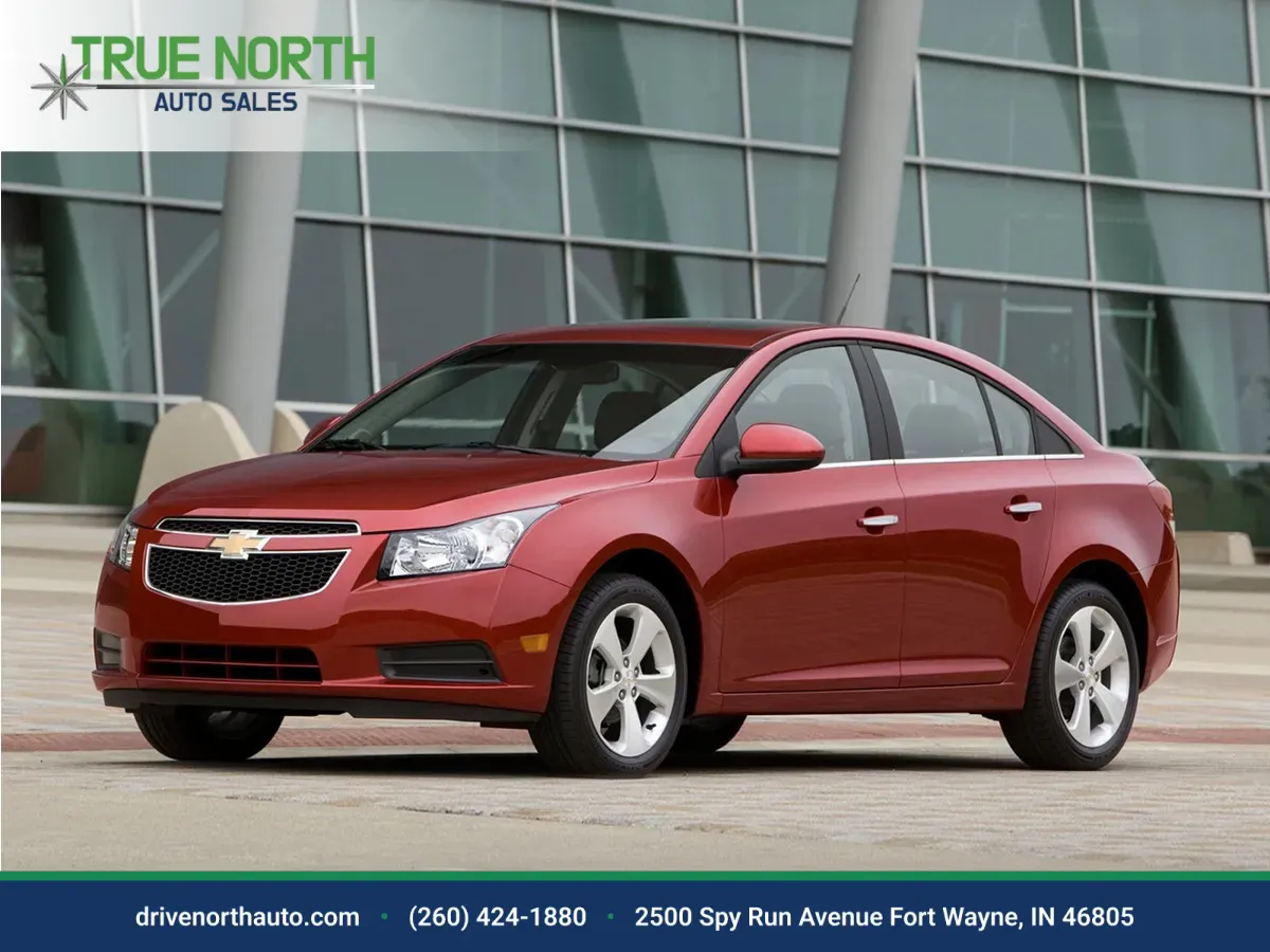 2014 Chevrolet Cruze ECO for sale in Fort Wayne, IN