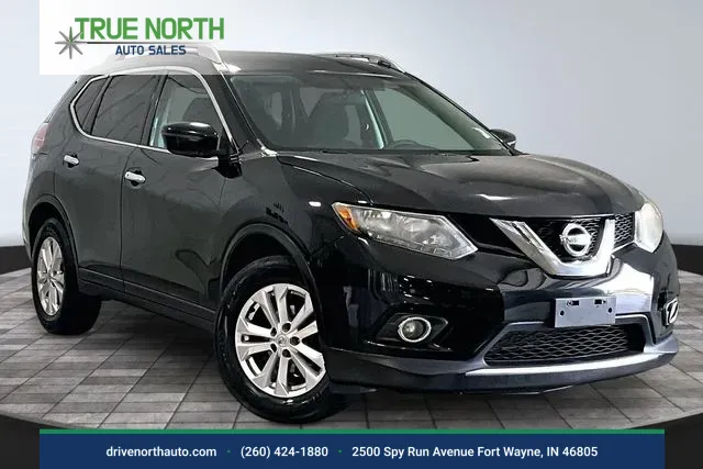 Unknown 2016 Nissan Rogue for sale in Fort Wayne, IN