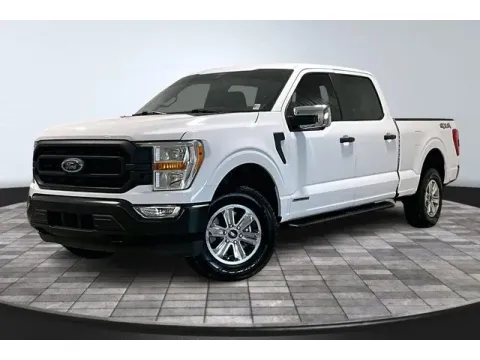 Another view of 2022 Ford F-150 XL for sale in Fort Wayne, IN at True North Auto Sales