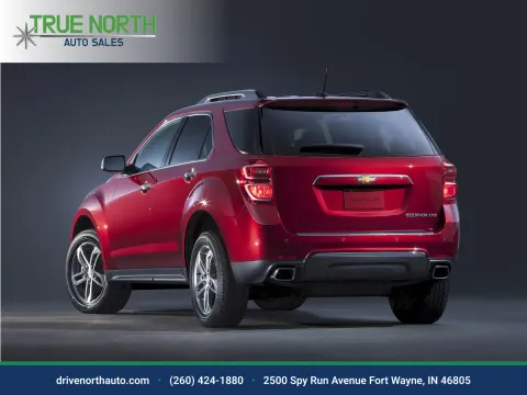 Unknown 2017 Chevrolet Equinox LT for sale in Fort Wayne, IN