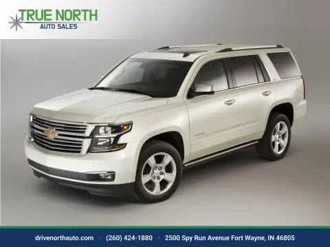 Unknown 2016 Chevrolet Tahoe LTZ for sale in Fort Wayne, IN