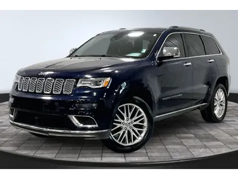 Another view of 2017 Jeep Grand Cherokee Summit for sale in Fort Wayne, IN at True North Auto Sales
