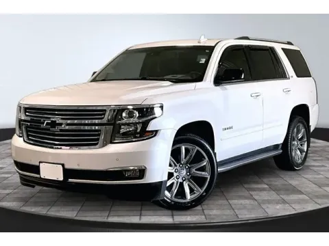 Another view of 2016 Chevrolet Tahoe LTZ for sale in Fort Wayne, IN at True North Auto Sales