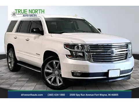 Unknown 2016 Chevrolet Tahoe LTZ for sale in Fort Wayne, IN