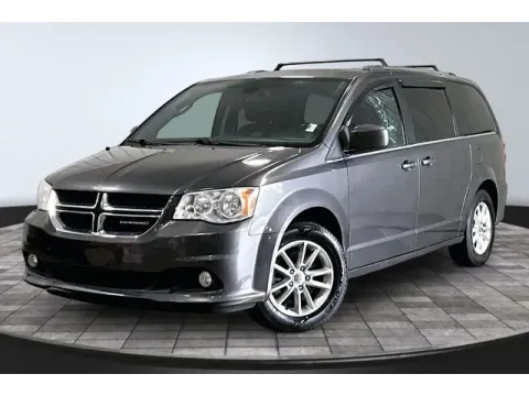Another view of 2019 Dodge Grand Caravan SXT for sale in Fort Wayne, IN at True North Auto Sales