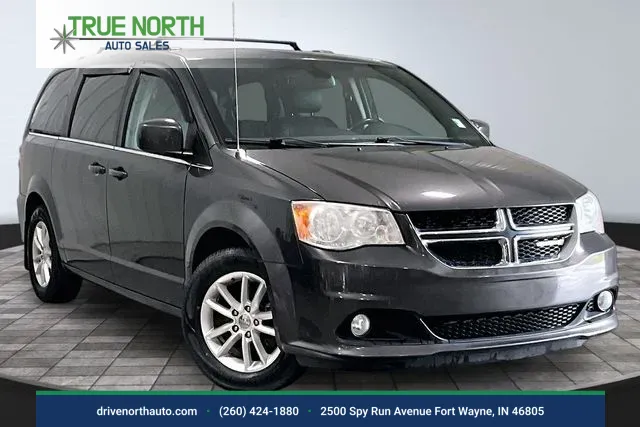 2019 Dodge Grand Caravan