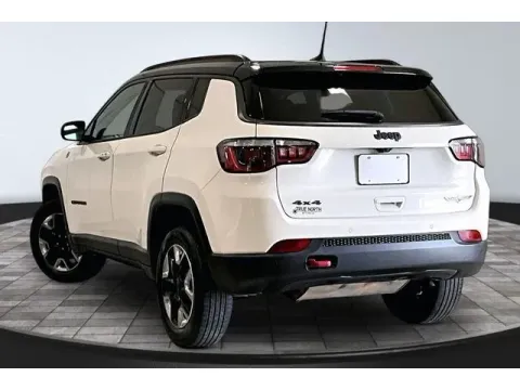 More photos of 2018 Jeep Compass Trailhawk at True North Auto Sales, IN