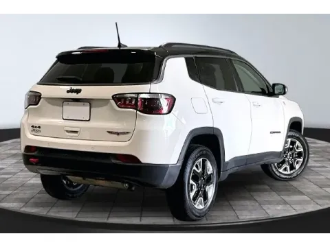 More photos of 2018 Jeep Compass Trailhawk at True North Auto Sales, IN