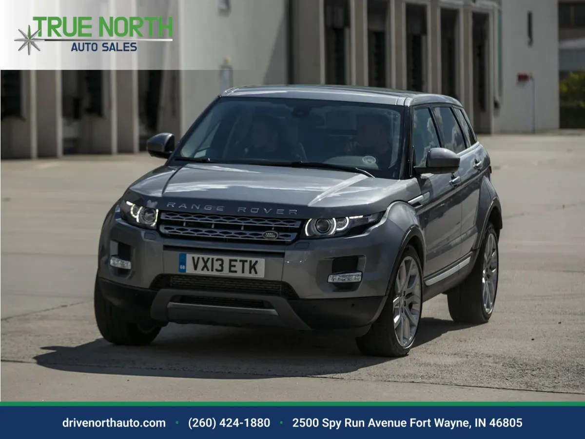 2014 Land Rover Range Rover Evoque Pure for sale in Fort Wayne, IN