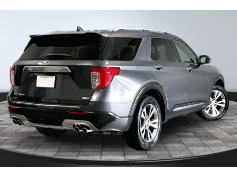 More photos of 2020 Ford Explorer Platinum at True North Auto Sales, IN