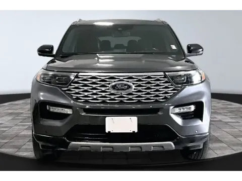 Photos of 2020 Ford Explorer Platinum for sale in Fort Wayne, IN at True North Auto Sales