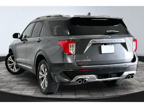 More photos of 2020 Ford Explorer Platinum at True North Auto Sales, IN